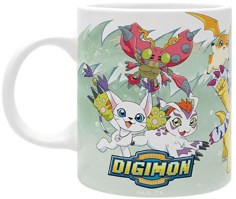 Rock Revival "Departure" Cup Multicolour By Digimon