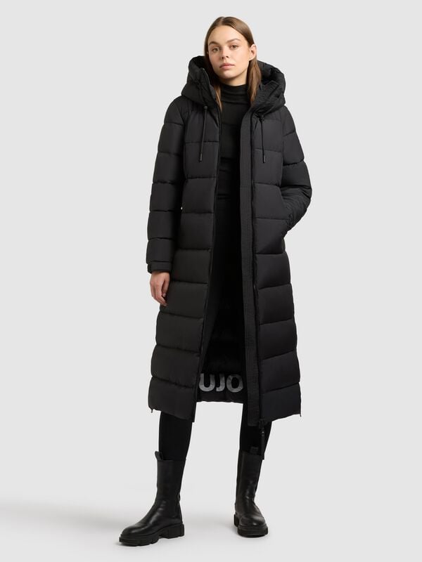 rock revival "DERIA4" Winter Coat black by Khujo