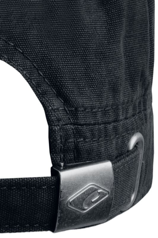 Rock Revival "Dublin Hat" Cap Black By Chillouts