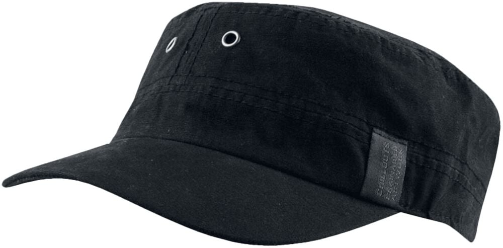 rock revival "Dublin Hat" Cap black by Chillouts