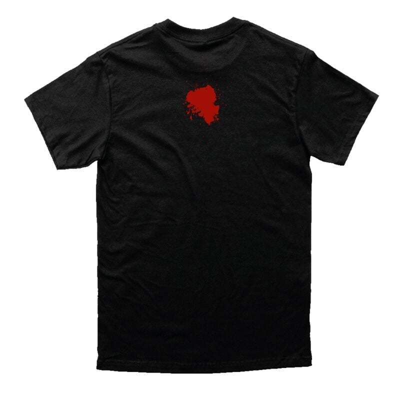 Rock Revival "Duel" T-Shirt Black By Jinjer