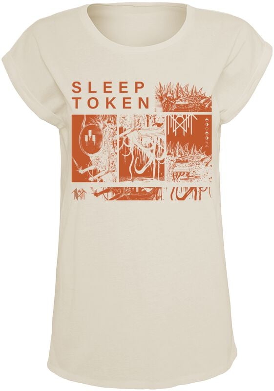 rock revival "DYWTYLM" T-Shirt sand by Sleep Token