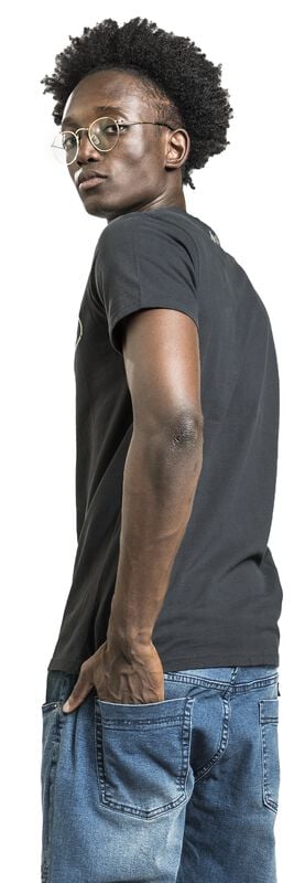 Rock Revival "East Lake" T-Shirt Grey By GoodYear