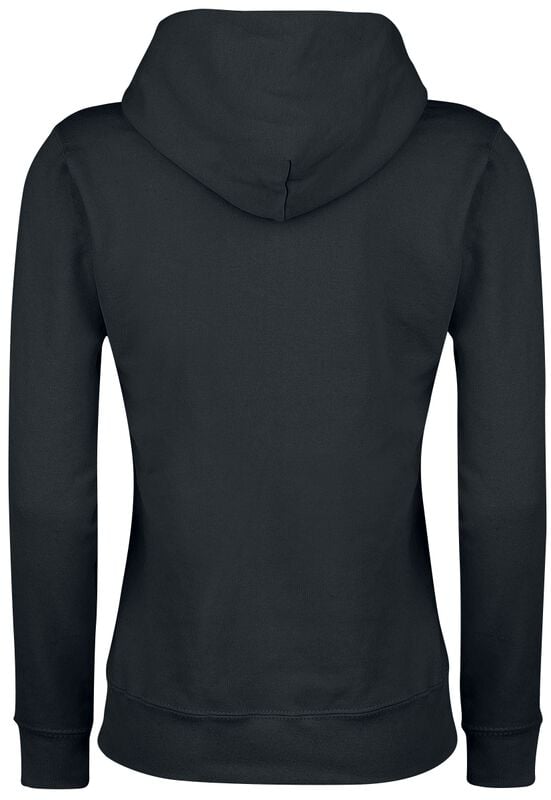Rock Revival "Einzelstück." Hoodie Black By Slogans