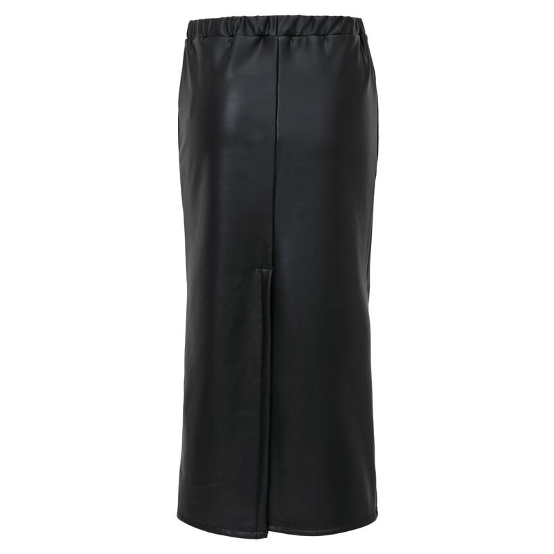 Rock Revival "ELLI" Maxi Skirt Black By Forplay