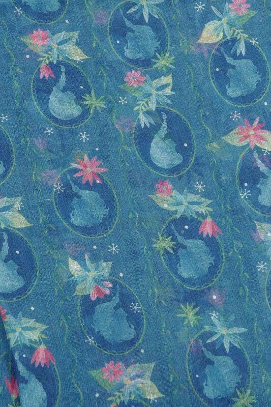 Rock Revival "Elsa - Anna" Cloth Multicolour By Frozen