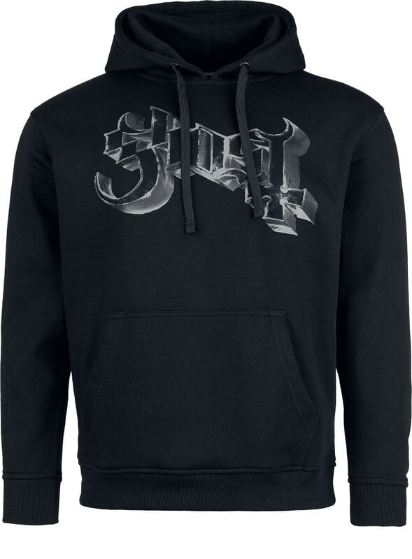 rock revival "Emeristus" Hoodie black by Ghost