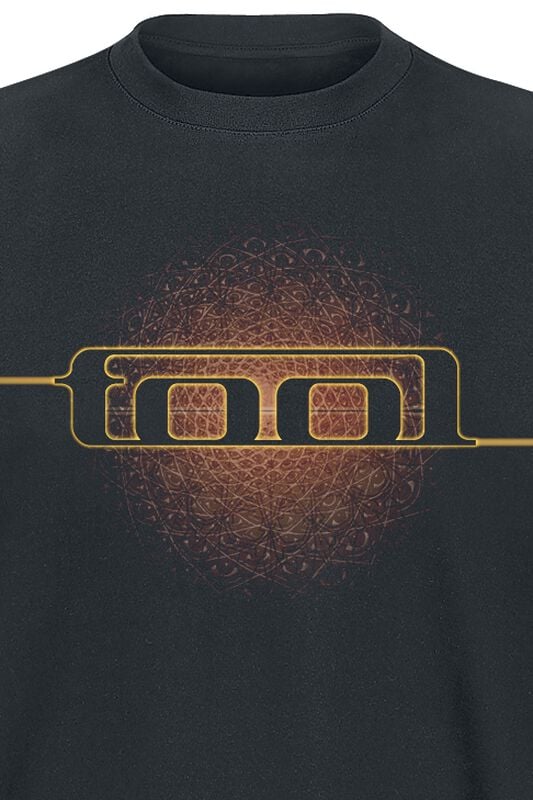 Rock Revival "Eye Circle" T-Shirt Black By Tool