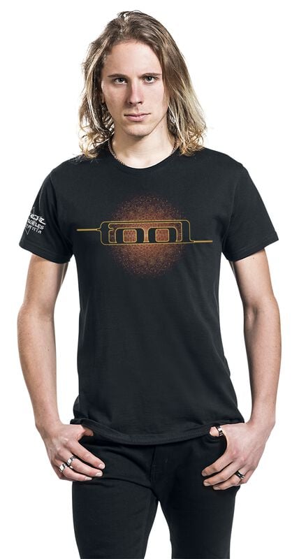 Rock Revival "Eye Circle" T-Shirt Black By Tool