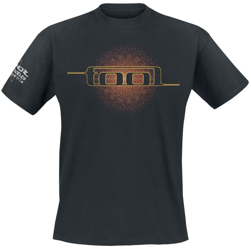 rock revival "Eye Circle" T-Shirt black by Tool