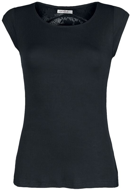 Rock Revival "Fade Top" T-Shirt Black By Innocent