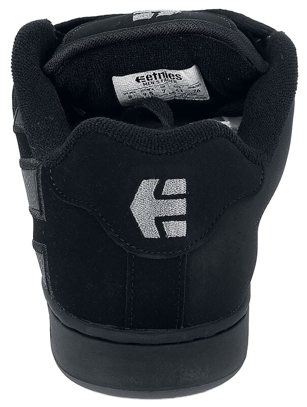 Rock Revival "Fader" Sneakers Black By Etnies
