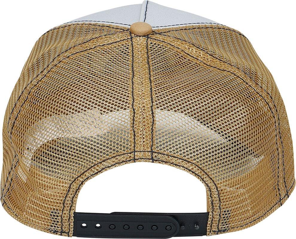 Rock Revival "Fallen" Cap Multicolour By Volbeat