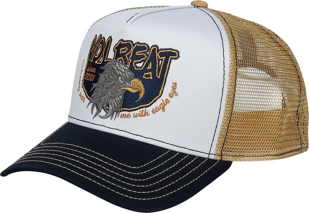 rock revival "Fallen" Cap multicolour by Volbeat