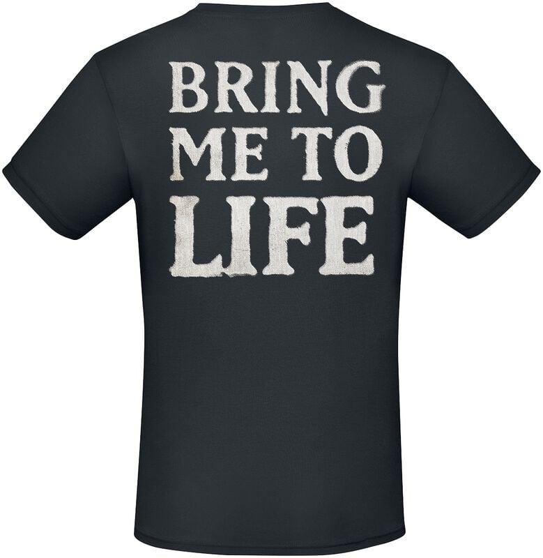 Rock Revival "Fallen" T-Shirt Black By Evanescence