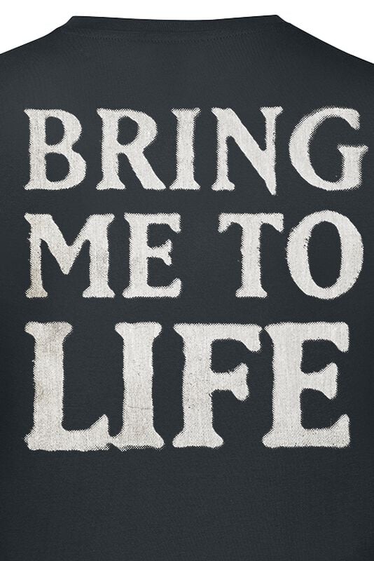 Rock Revival "Fallen" T-Shirt Black By Evanescence