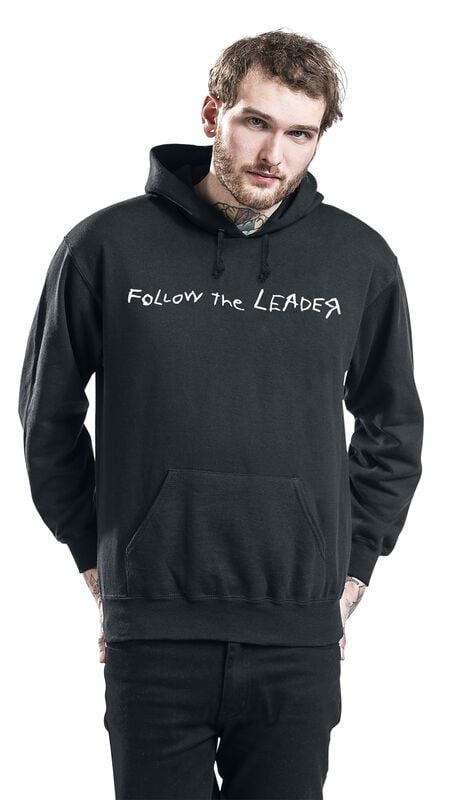 Rock Revival "Follow Cliff" Hoodie Black By Korn