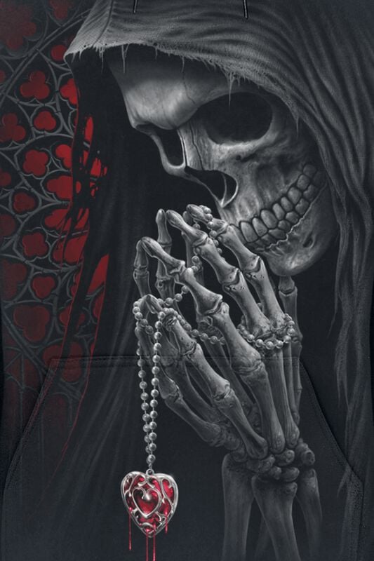 Rock Revival "Forbidden" Hoodie Black By Spiral