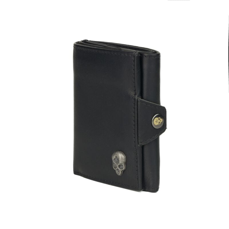 Rock Revival "Fuzzy" Wallet Black By Jack's Inn 54