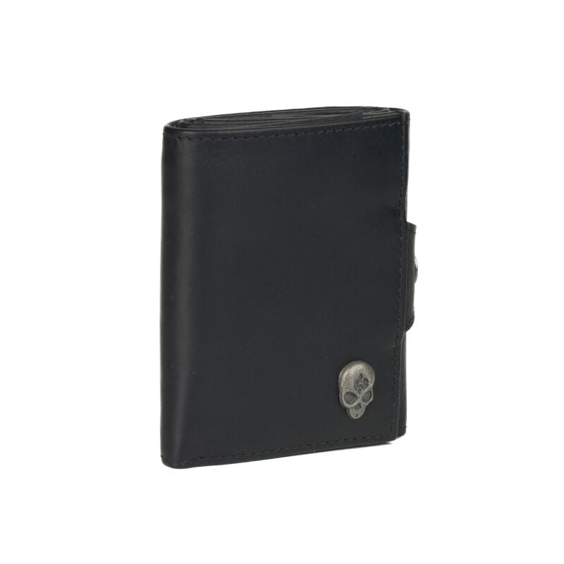 Rock Revival "Fuzzy" Wallet Black By Jack's Inn 54