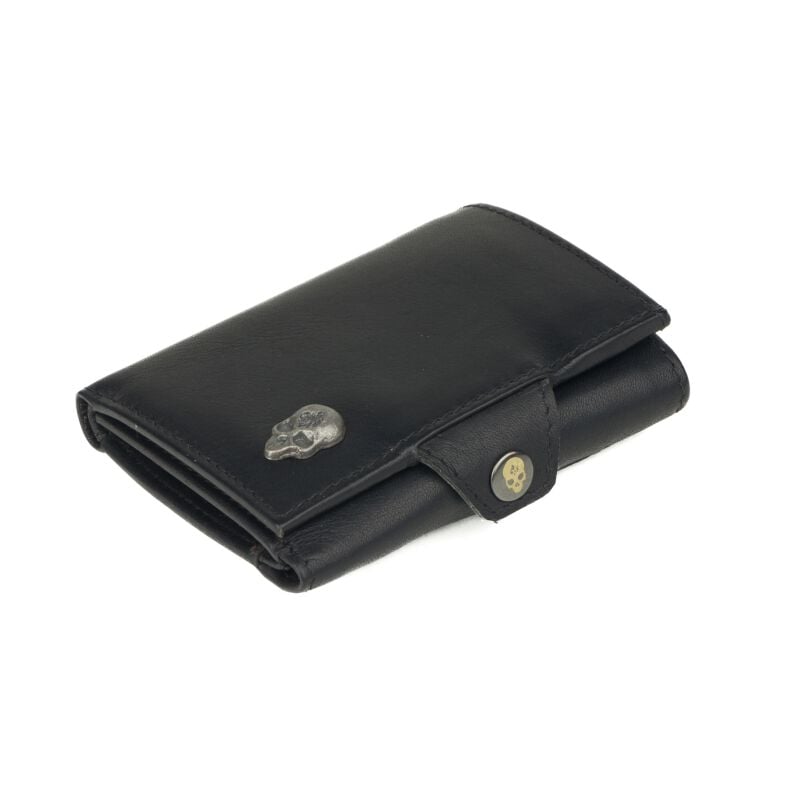 Rock Revival "Fuzzy" Wallet Black By Jack's Inn 54