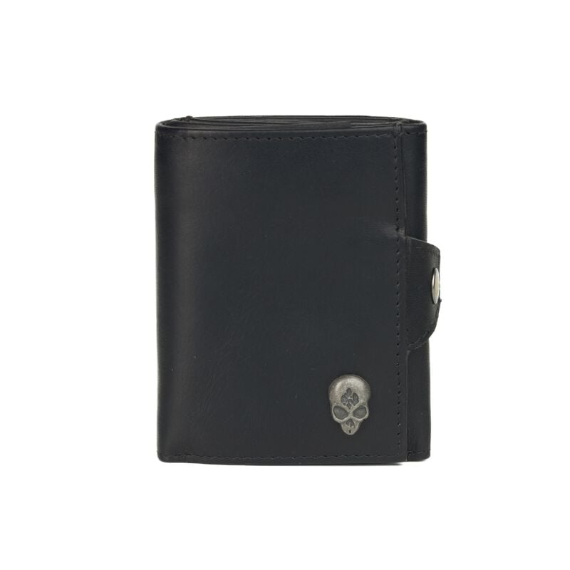 rock revival "Fuzzy" Wallet black by Jack's Inn 54