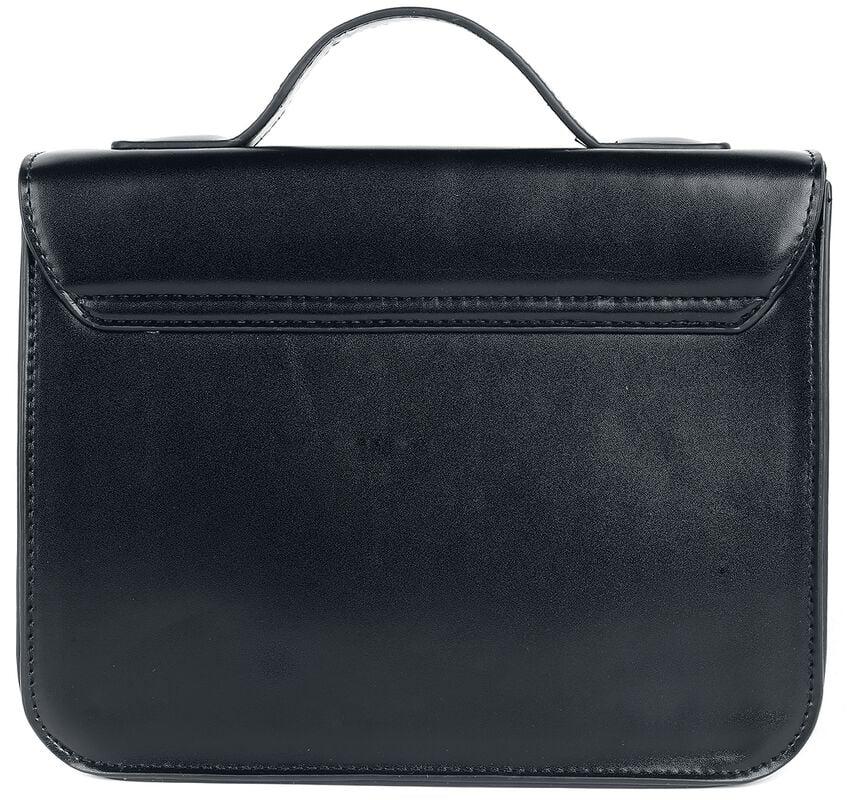 Rock Revival "Galatea" Handbag Black By Banned Retro