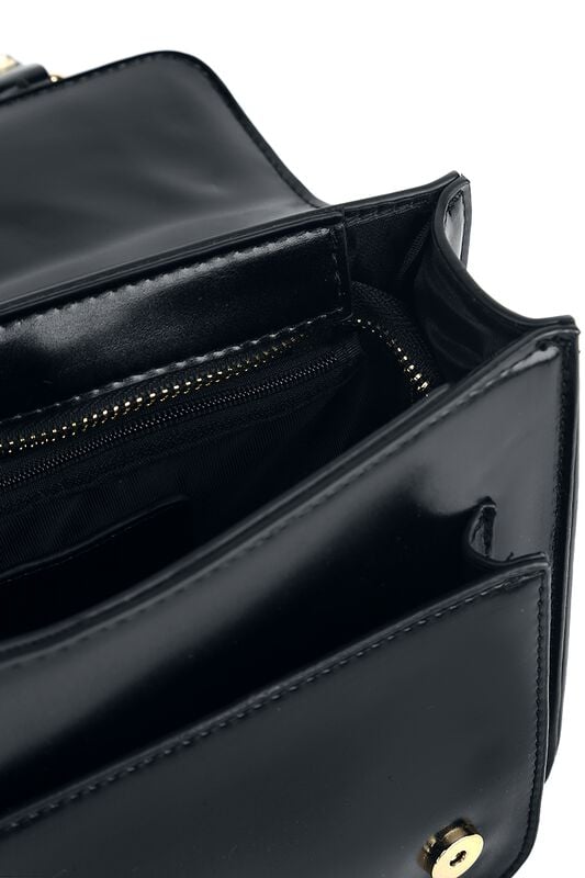 Rock Revival "Galatea" Handbag Black By Banned Retro