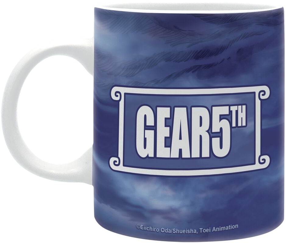 Rock Revival "Gear 5th" Cup Multicolour By One Piece