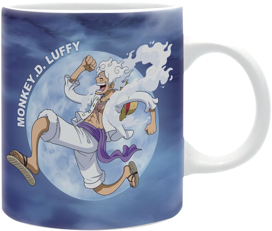 rock revival "Gear 5th" Cup multicolour by One Piece