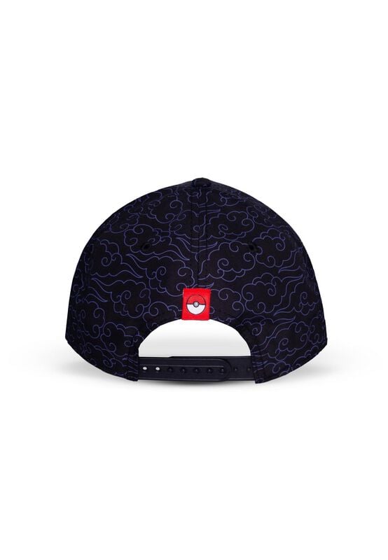 Rock Revival "Gengar Japan" Cap Black By Pokémon