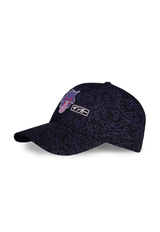 rock revival "Gengar Japan" Cap black by Pokémon