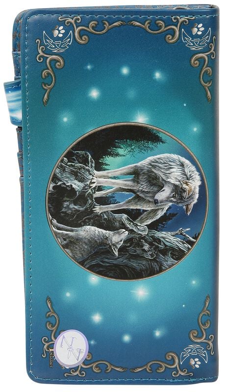 Rock Revival "Guidance" Wallet By Nemesis Now