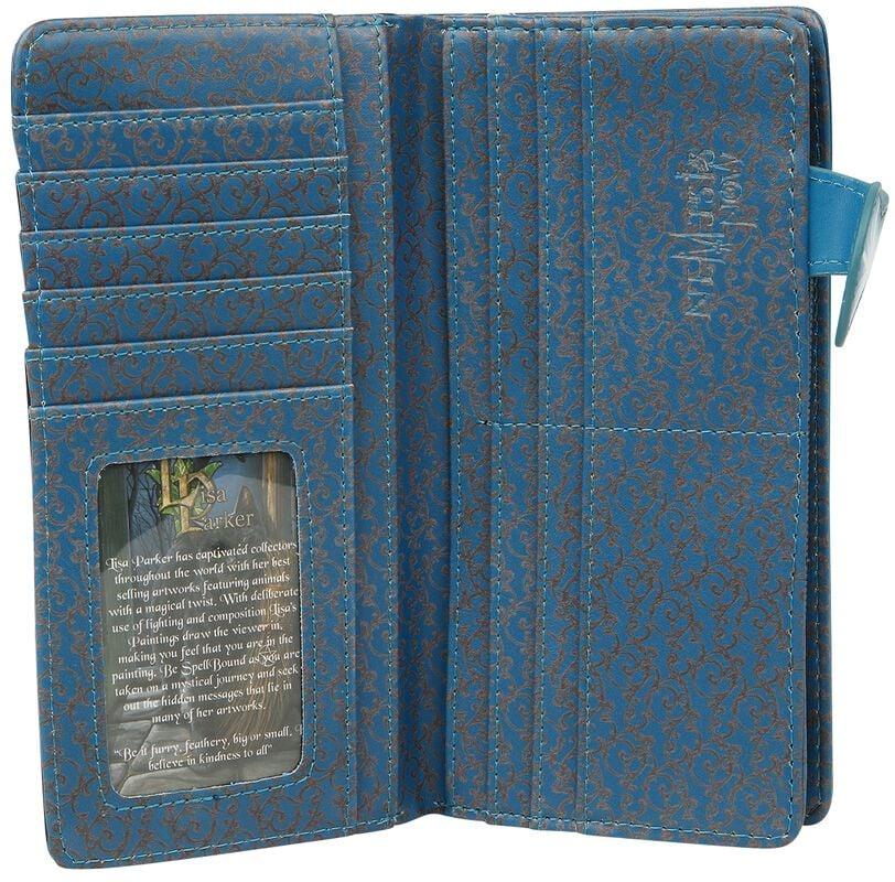 Rock Revival "Guidance" Wallet By Nemesis Now