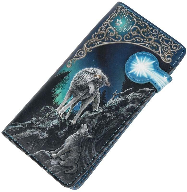 rock revival "Guidance" Wallet by Nemesis Now