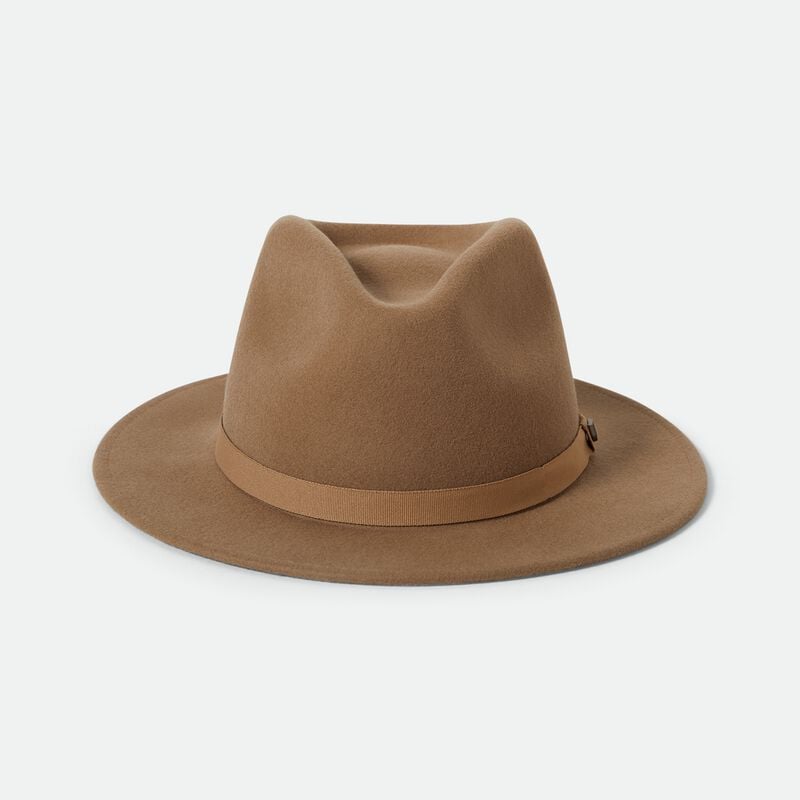 Rock Revival "Hat" Hat Khaki By Brixton