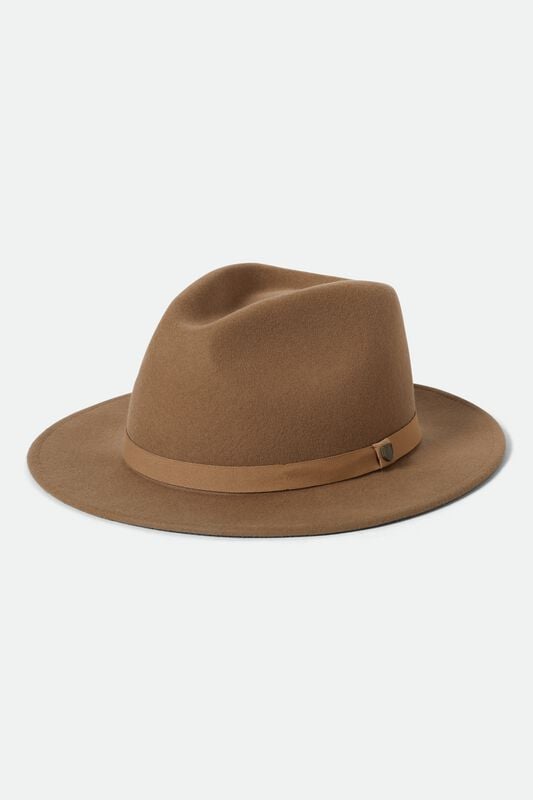 rock revival "Hat" Hat khaki by Brixton