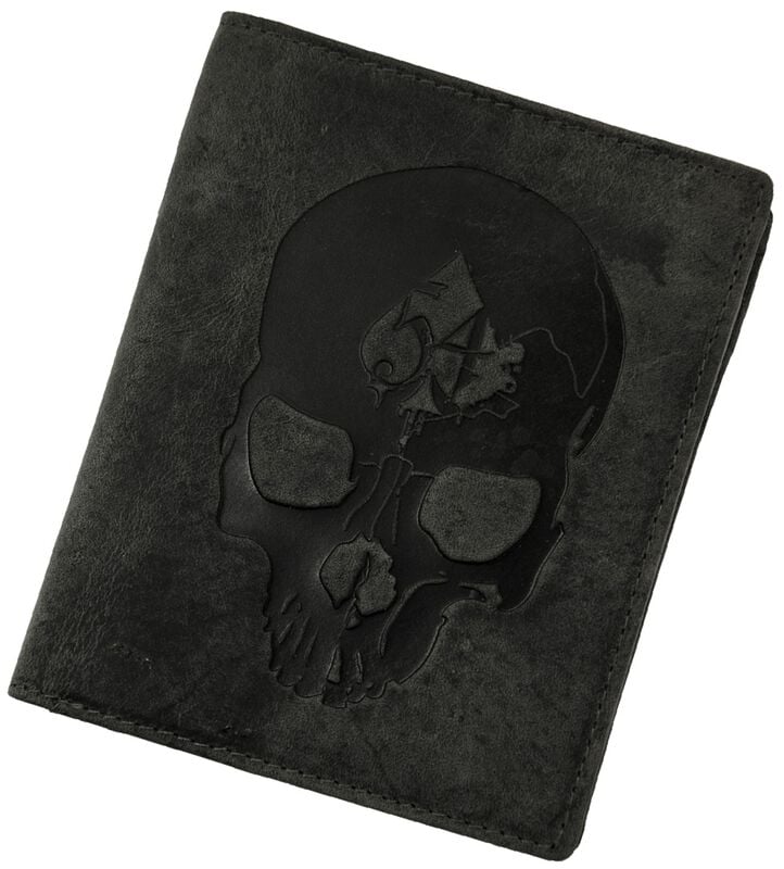 Rock Revival "Havanna" Wallet Black By Jack's Inn 54