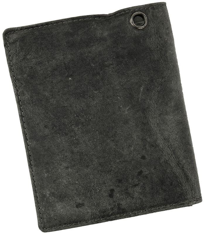 Rock Revival "Havanna" Wallet Black By Jack's Inn 54