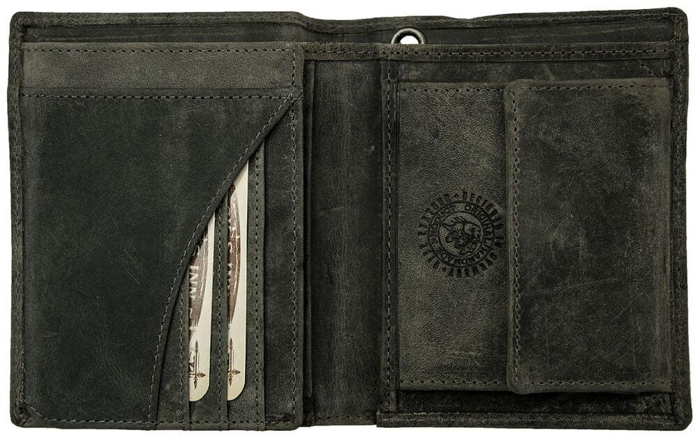 Rock Revival "Havanna" Wallet Black By Jack's Inn 54