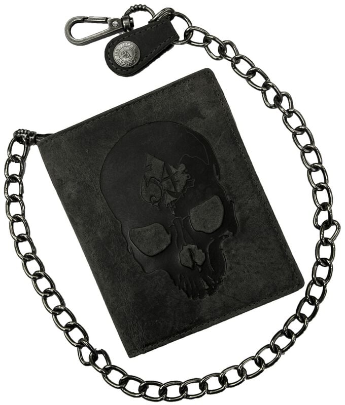 rock revival "Havanna" Wallet black by Jack's Inn 54