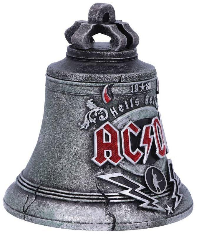 Rock Revival "Hells Bells" Storage Box By AC/DC