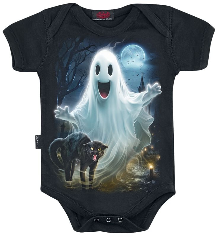 Rock Revival "High Spirits" Body Black By Spiral