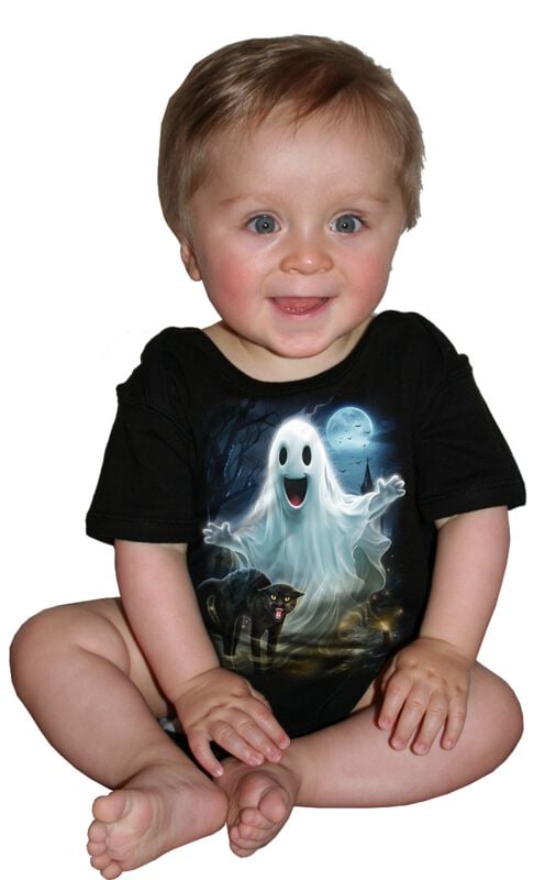 rock revival "High Spirits" Body black by Spiral