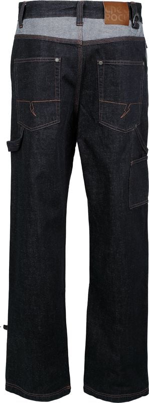 Rock Revival "HORIZON Jeans" Jeans Blue By Chet Rock