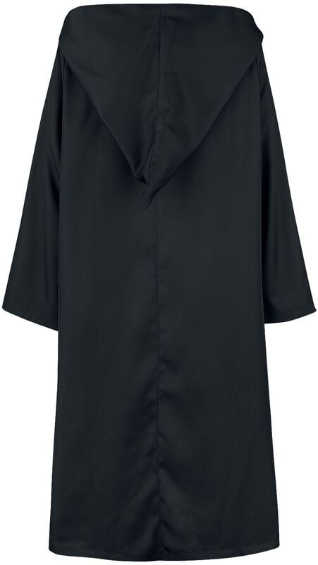 Rock Revival "Hufflepuff" Cape Black By Harry Potter