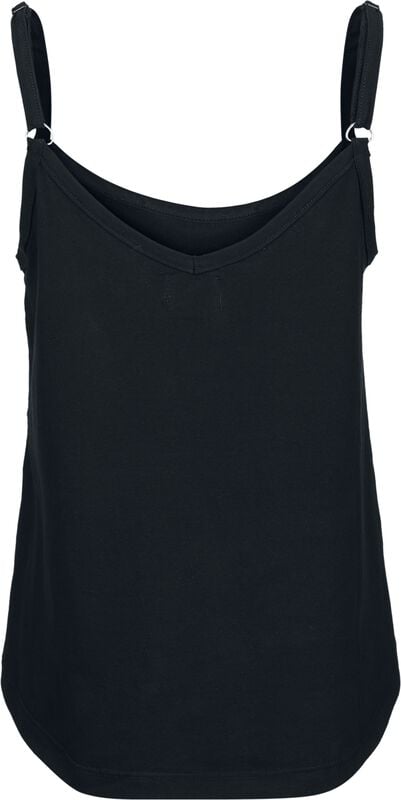 Rock Revival "Ianara Top" Top Black By Heartless