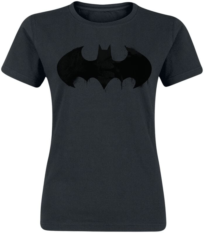 rock revival "Inked Logo" T-Shirt black by Batman