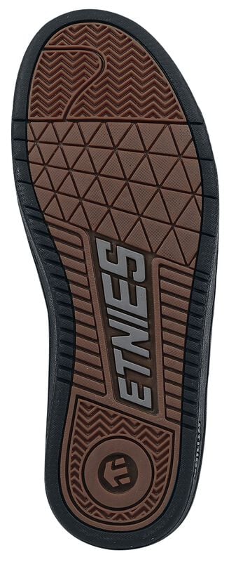 Rock Revival "Kingpin" Sneakers Black By Etnies