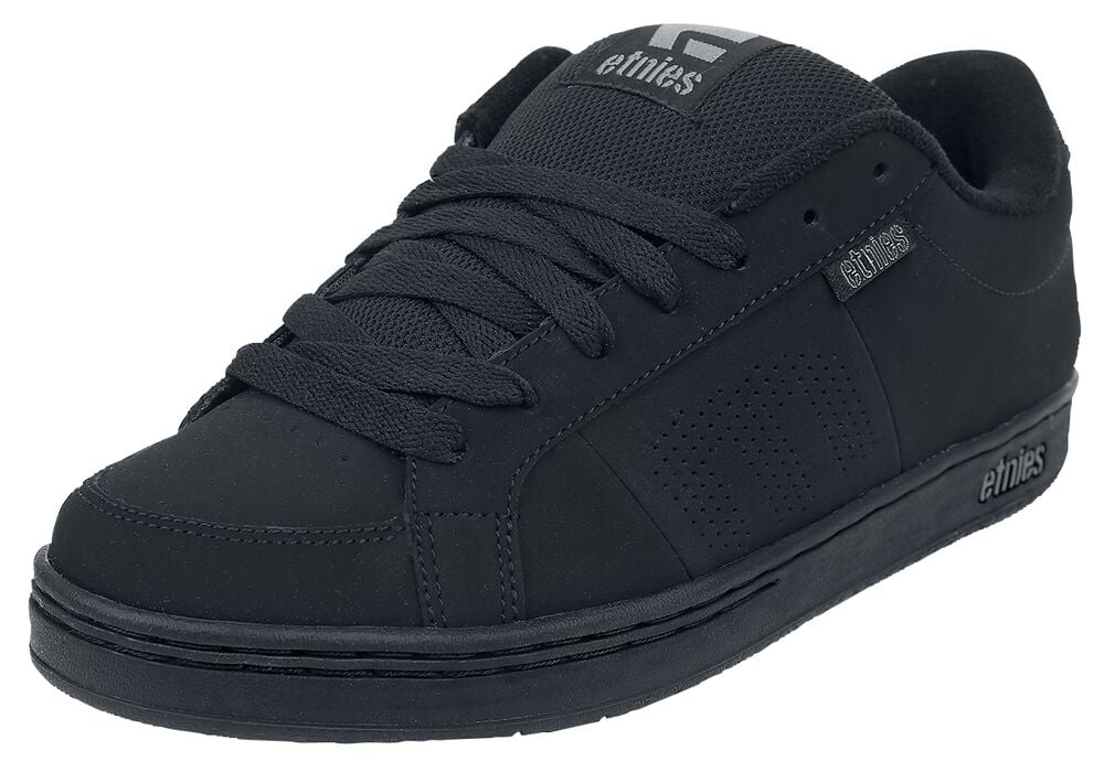 rock revival "Kingpin" Sneakers black by Etnies